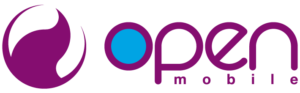 Open Mobile Logo