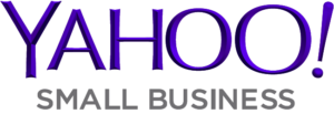 Yahoo Small Business Logo